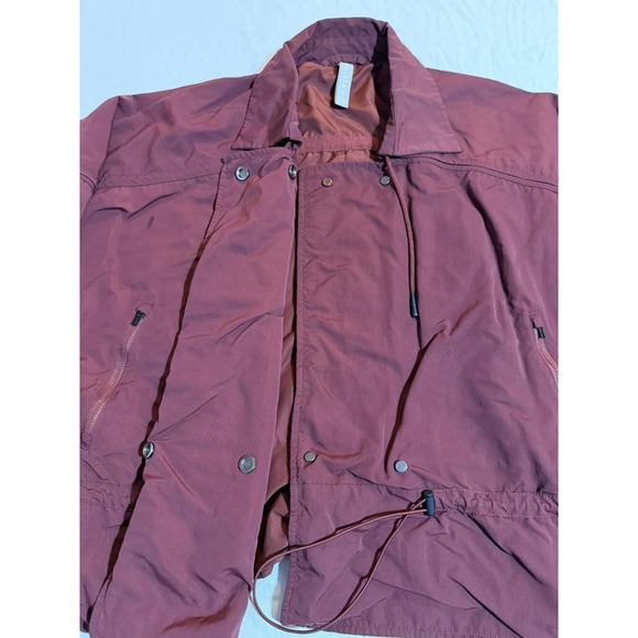 Athleta‎ Womens Cropped Adjustable Jacket Size XL - Picture 4 of 7